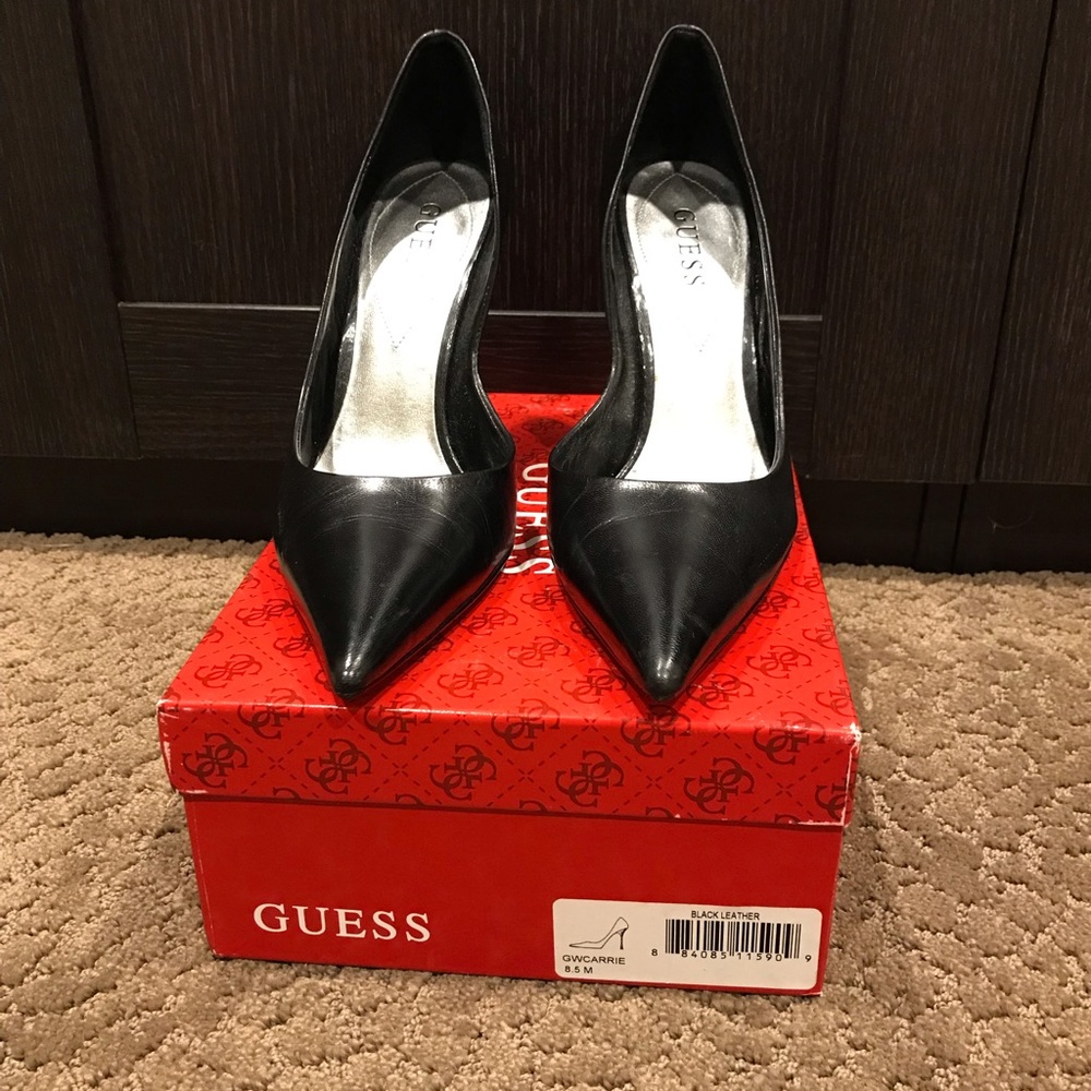 Guess heels